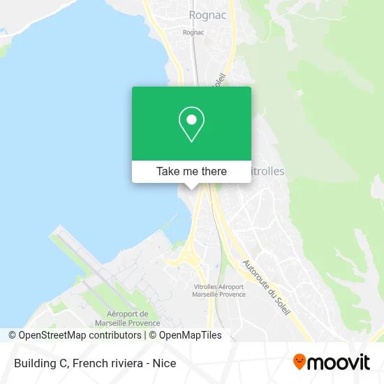 Batiment C map