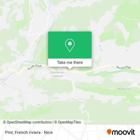 Pmr map