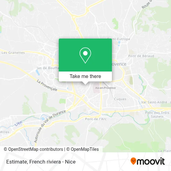 Stima map