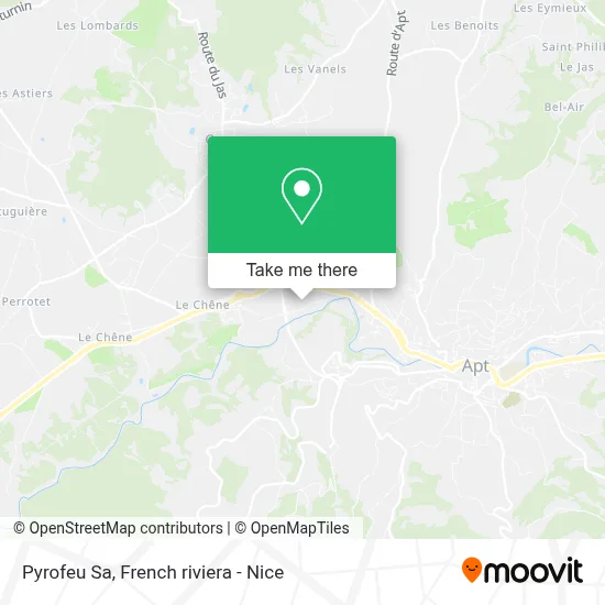 Pyrofeu Sa map