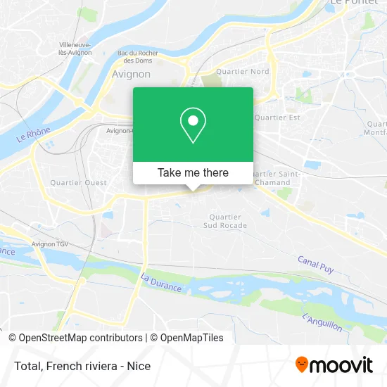 Total map