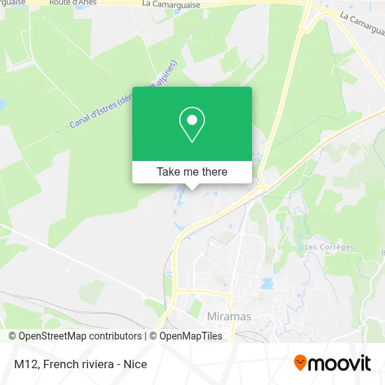 M12 map
