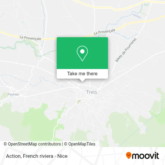 Action map