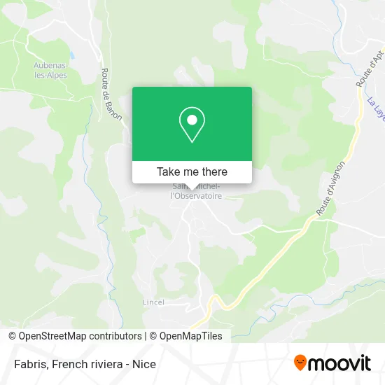 Fabris map
