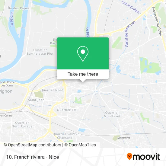 10 map