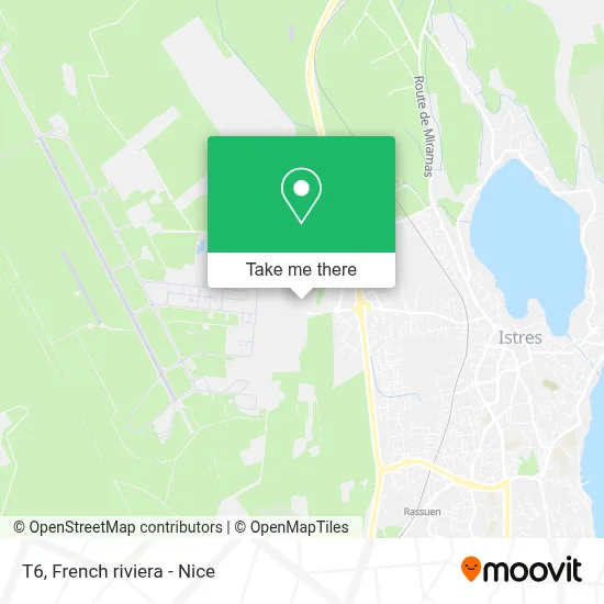 T6 map