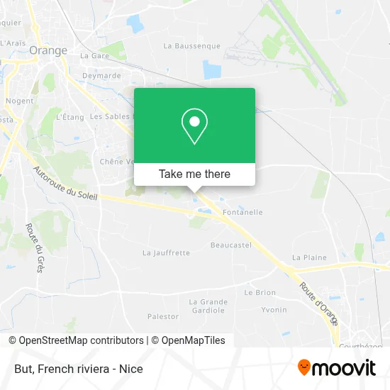 But map