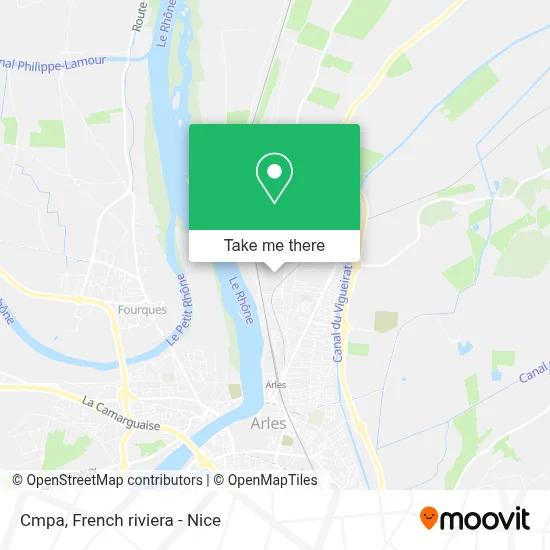 Cmpa map