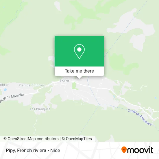 Pipy map