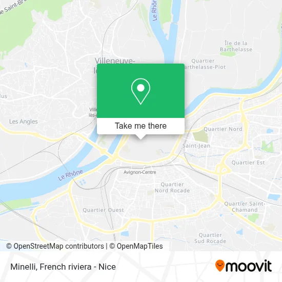 Minelli map