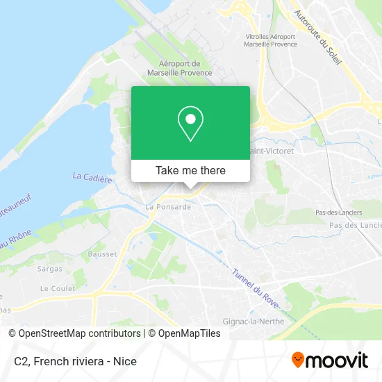 C2 map