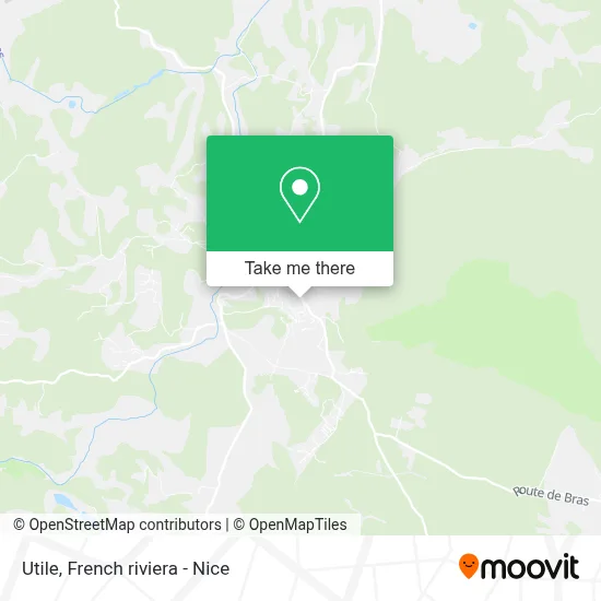 Utile map