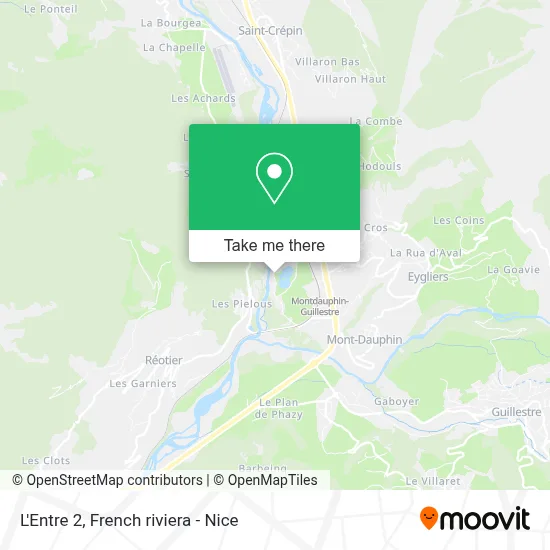 L'Entre 2 map