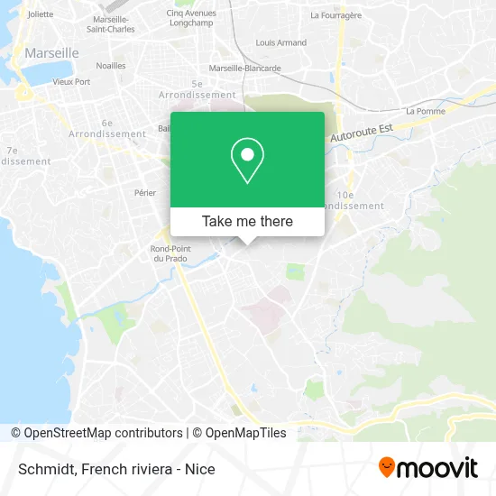 Schmidt map