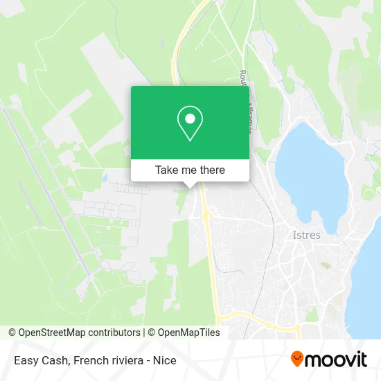 Easy Cash map