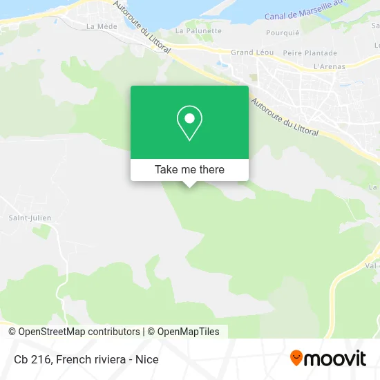 Cb 216 map