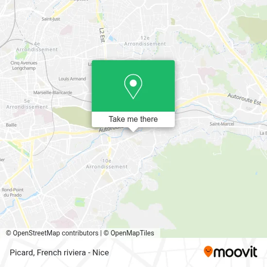 Picard map