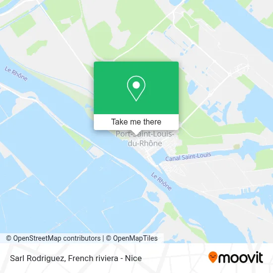Sarl Rodriguez map