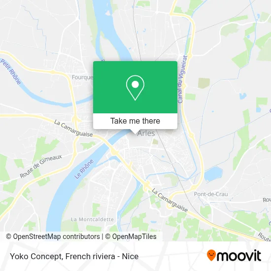 Yoko Concept map