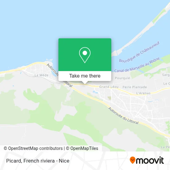 Picard map