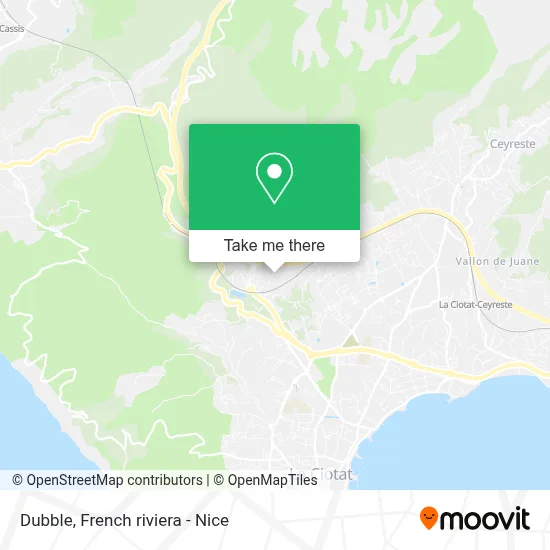 Dubble map