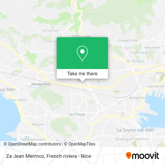 Za Jean Mermoz map