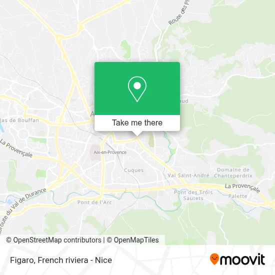 Figaro map