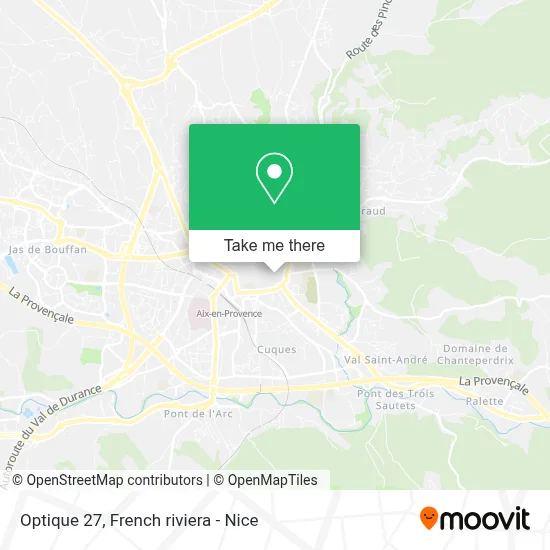 Optique 27 map