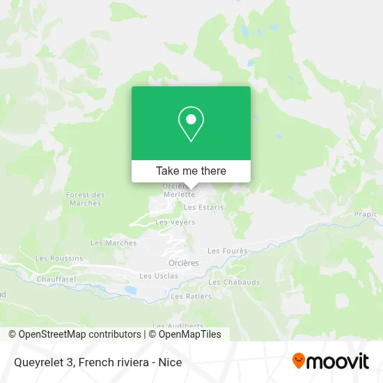 Queyrelet 3 map