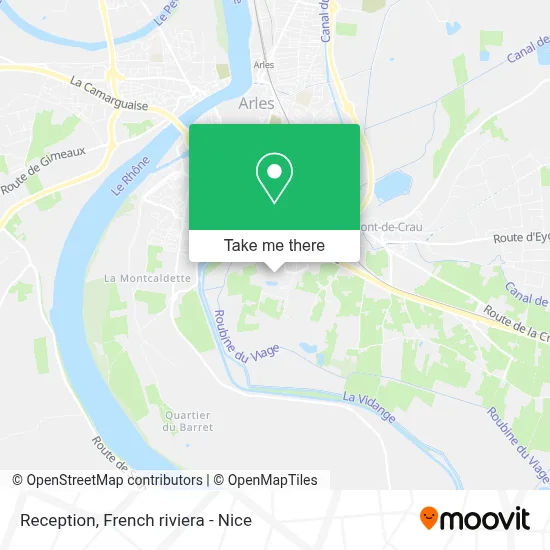Acceuil map