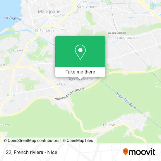 22 map