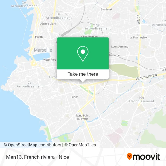 Men13 map