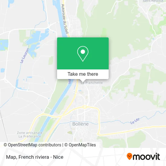 Map map