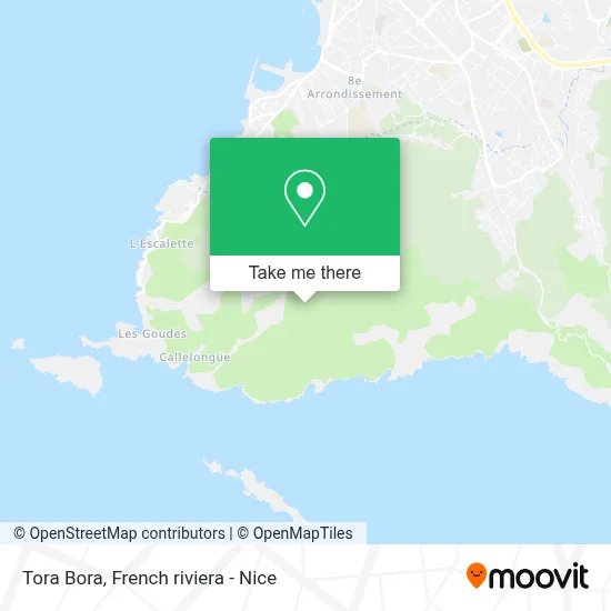 Tora Bora map