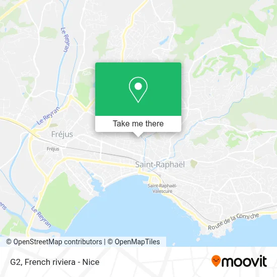 G2 map