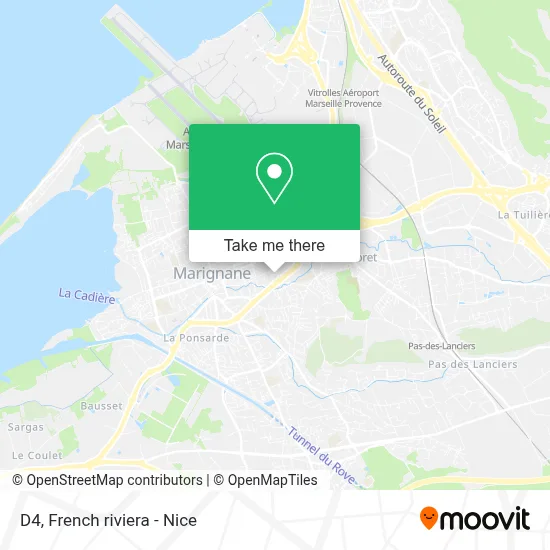 D4 map