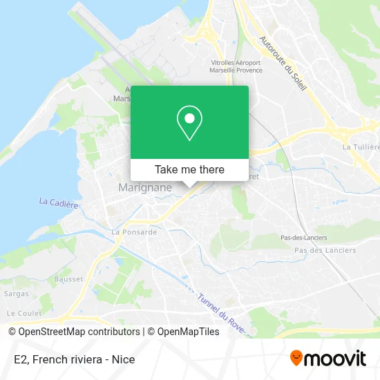 E2 map