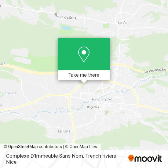 Complexe D'Immeuble Sans Nom map