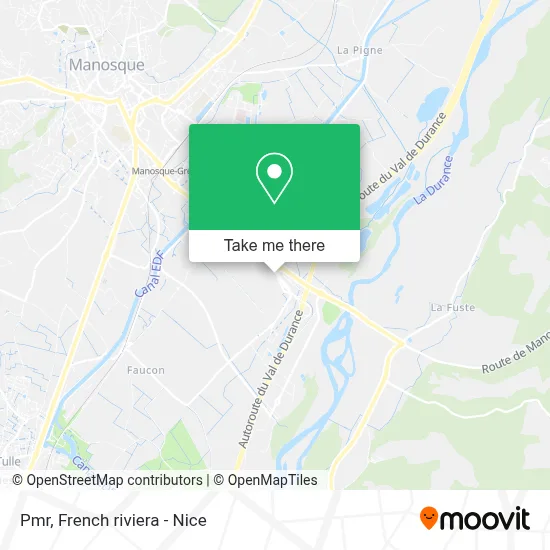 Pmr map