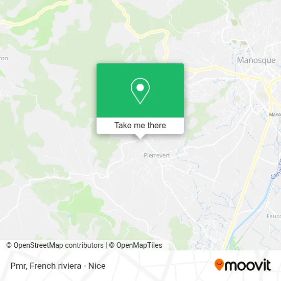 Pmr map