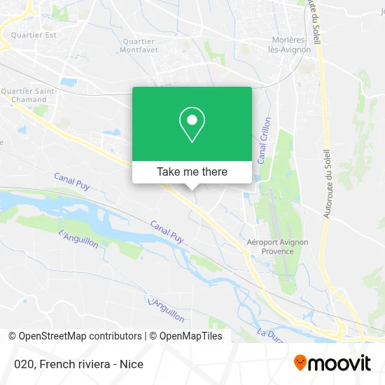 020 map