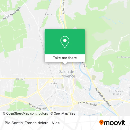 Bio-Santis map