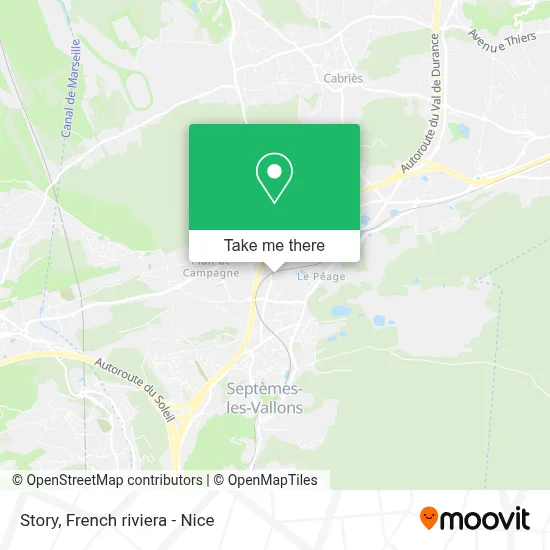 Story map