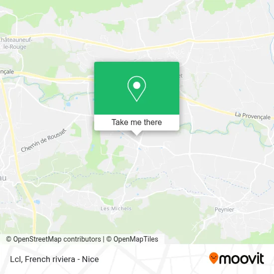 Lcl map