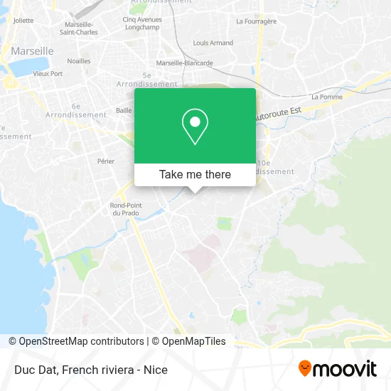 Duc Dat map