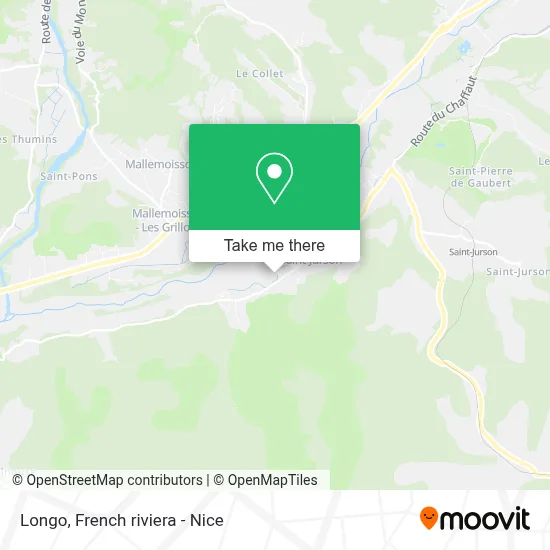 Longo map