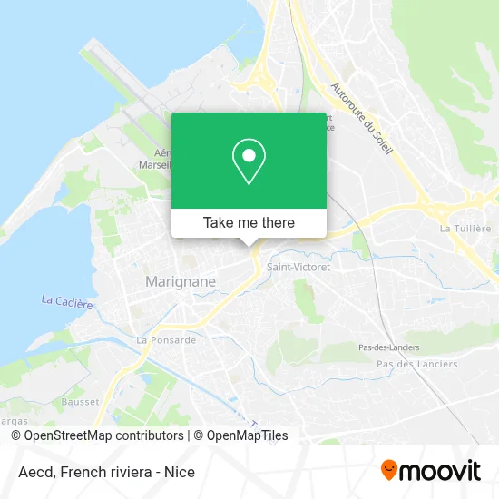Aecd map