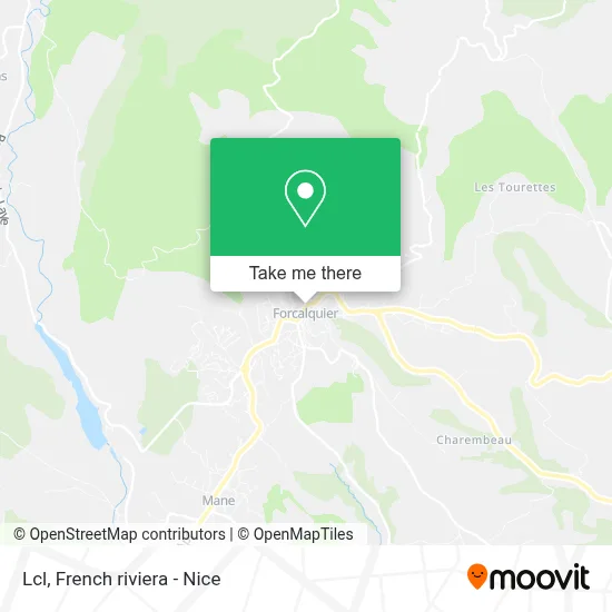 Lcl map