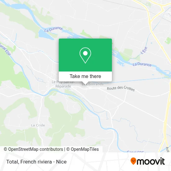 Total map