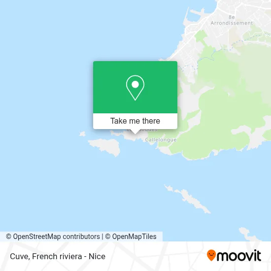 Cuve map